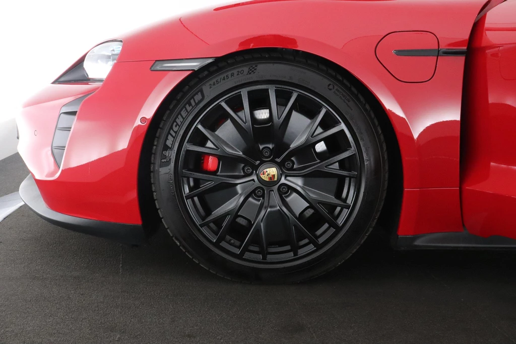 Porsche Taycan – foto 25