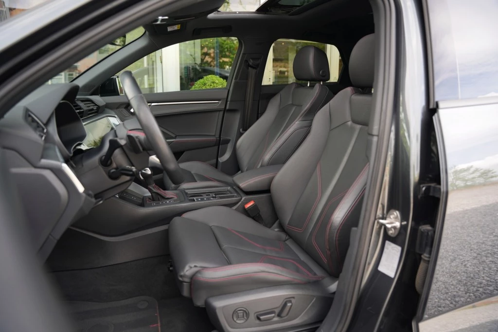Audi Q3 – foto 12