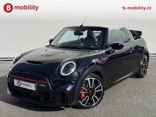 MINI Cooper Cabrio – thumbnail 1
