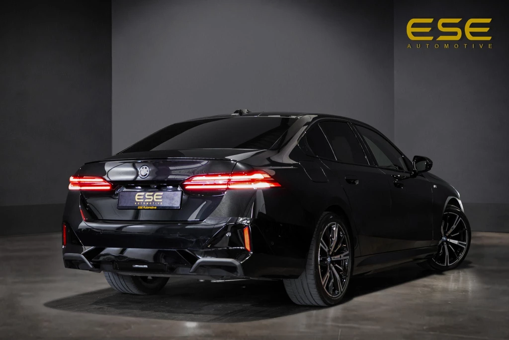 BMW 5 Serie – foto 5