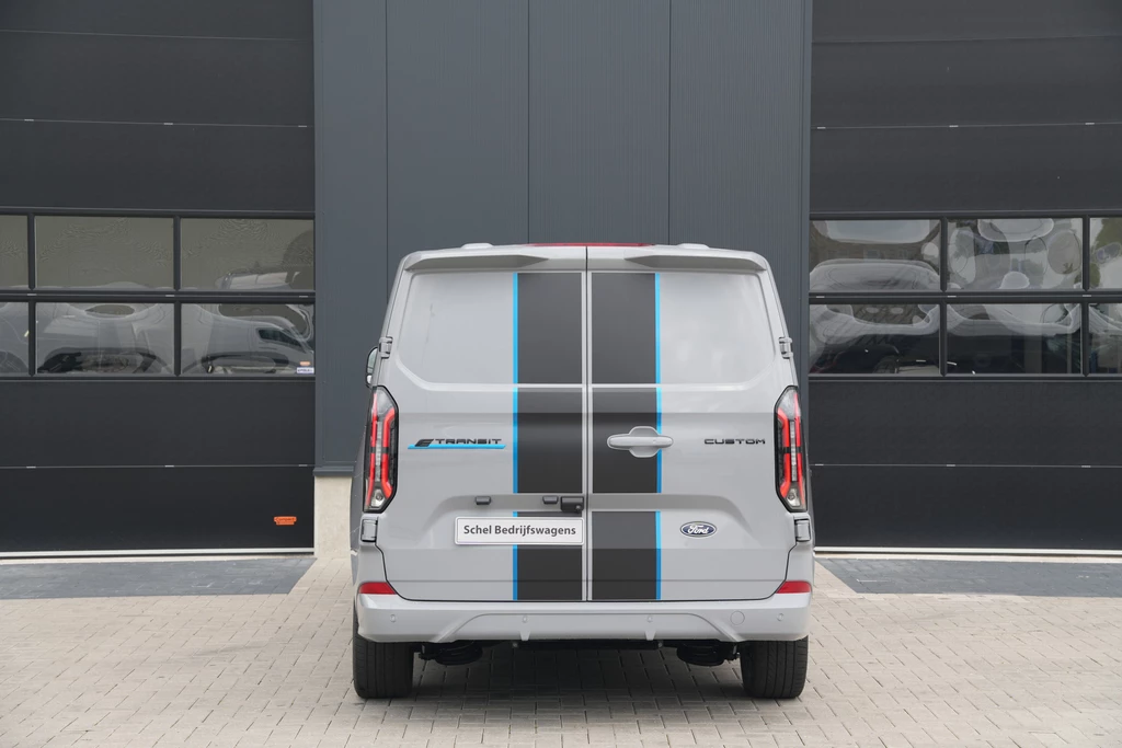Ford E-Transit Custom – foto 4