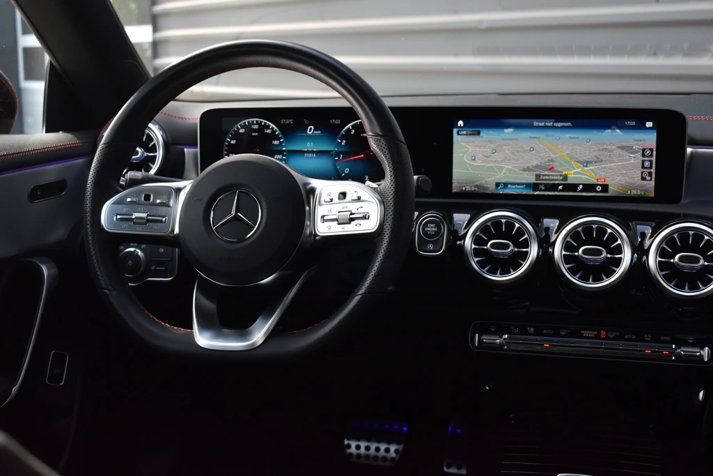 Mercedes-Benz CLA – foto 11