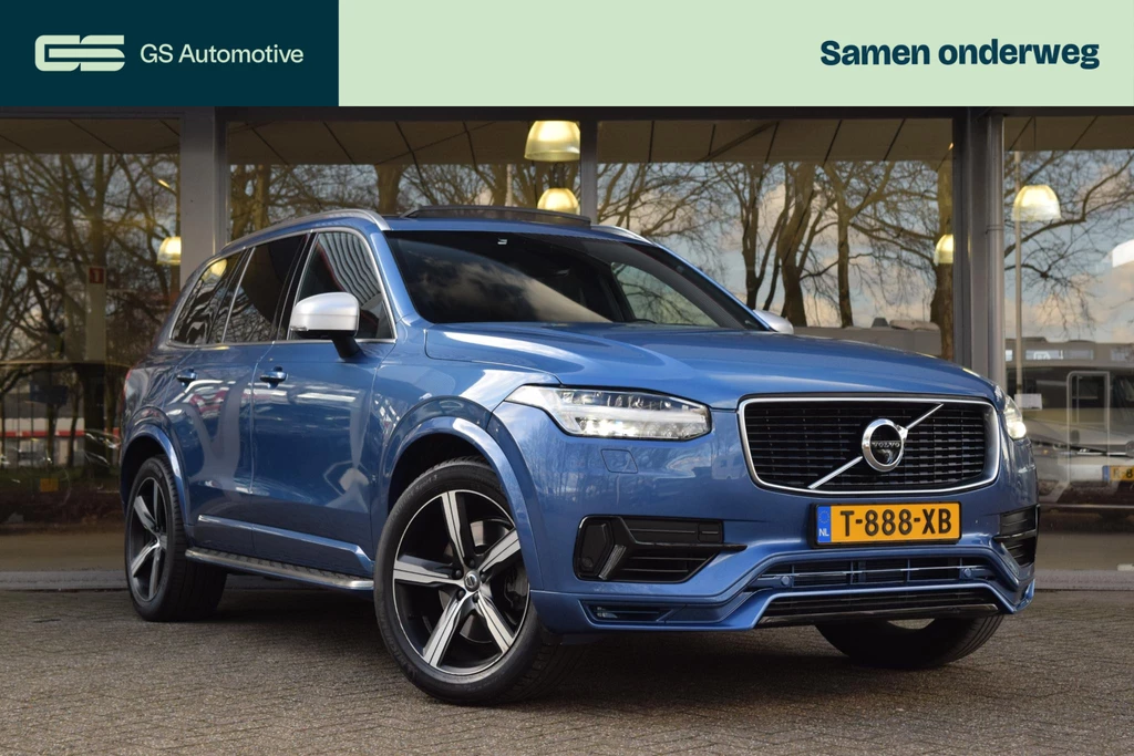 Volvo XC90 – foto 8