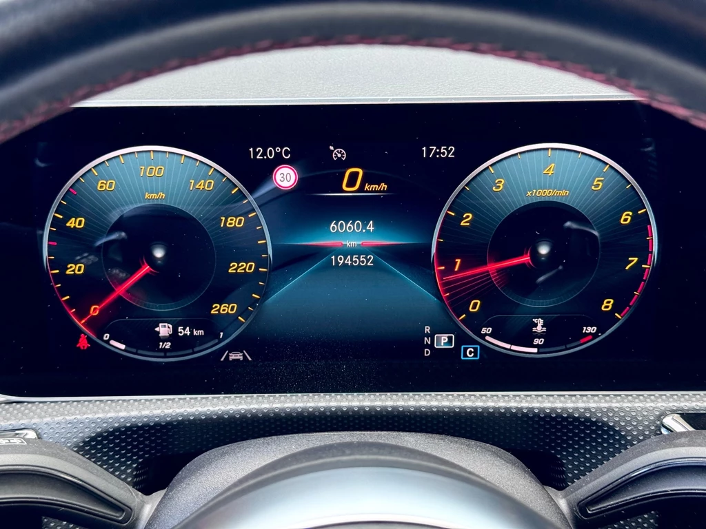 Mercedes-Benz A-Klasse – foto 18