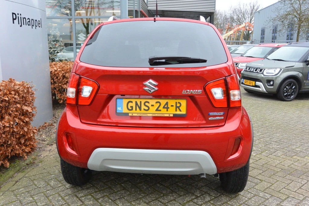 Suzuki Ignis – foto 4