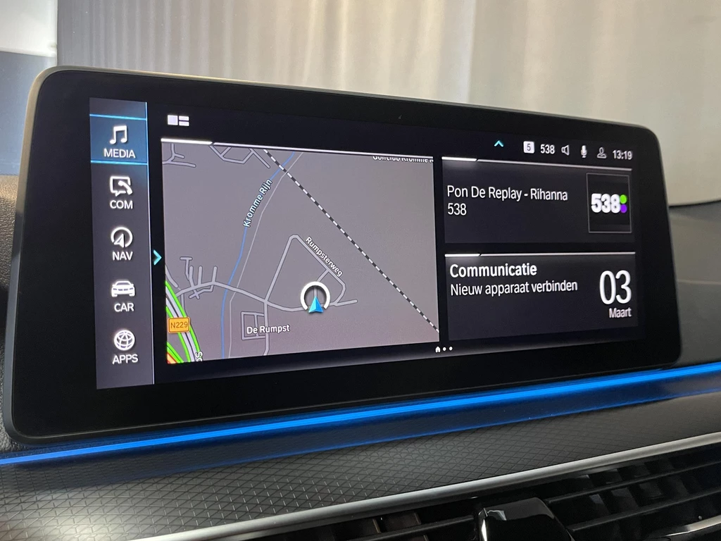 BMW 5 Serie – foto 35