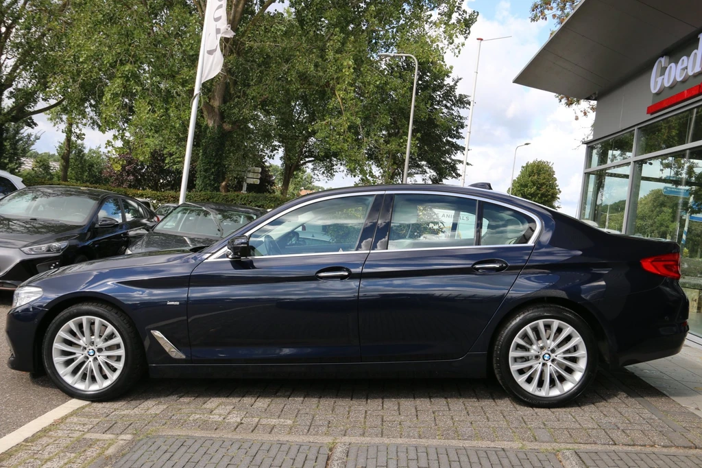 BMW 5 Serie – foto 2