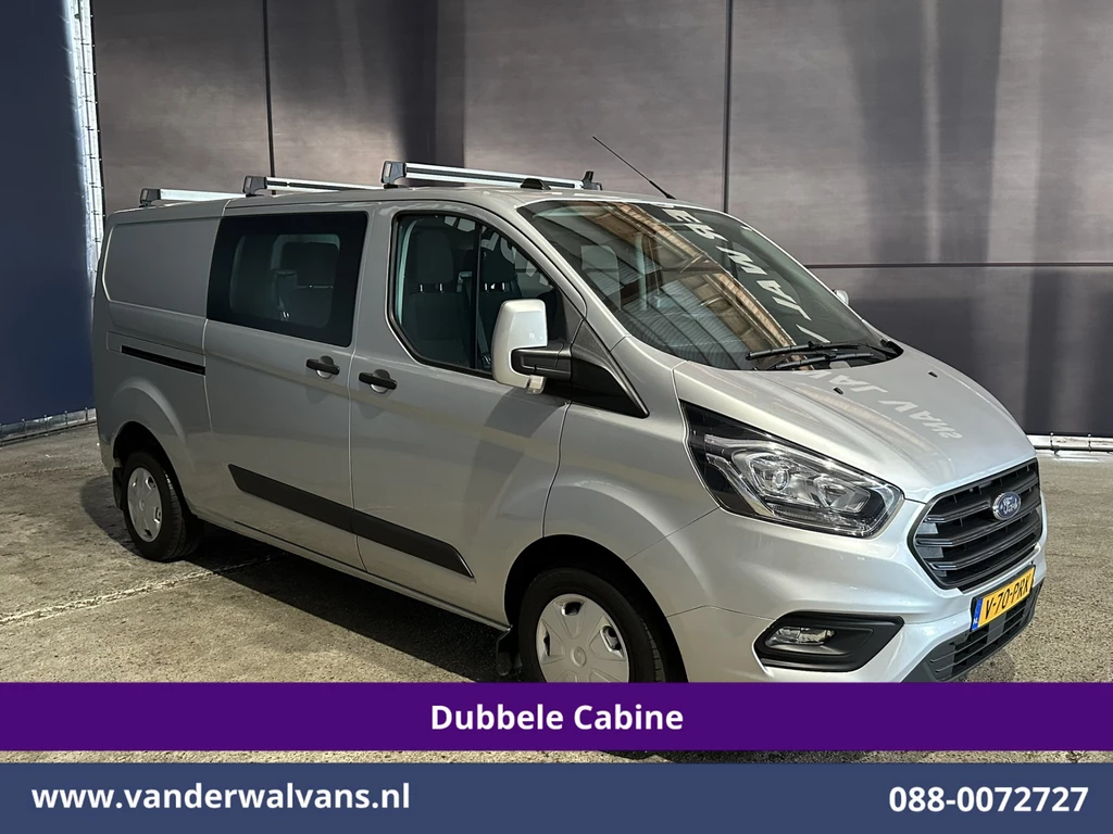 Ford Transit Custom – foto 5