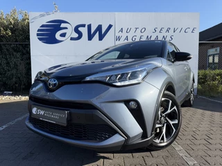 Toyota C-HR – thumbnail 2