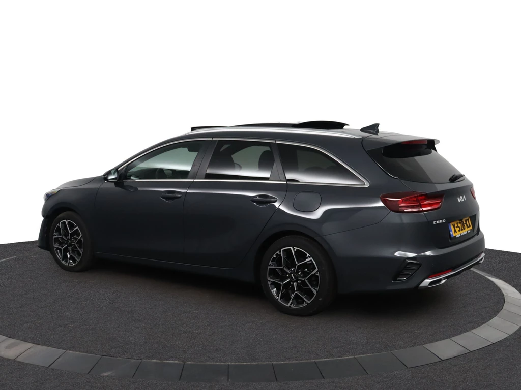 Kia Ceed Sportswagon – foto 4