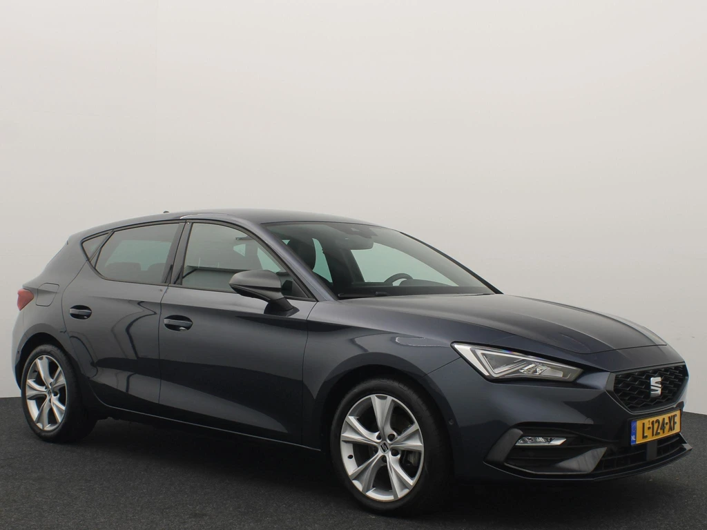 SEAT Leon – foto 7