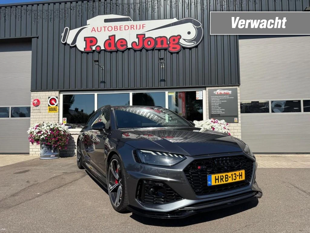 Audi RS4 – foto 5
