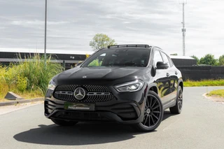 Mercedes-Benz GLA – thumbnail 2