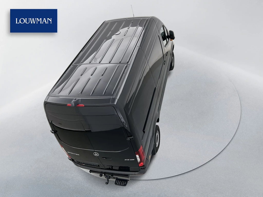 Mercedes-Benz Sprinter – foto 9