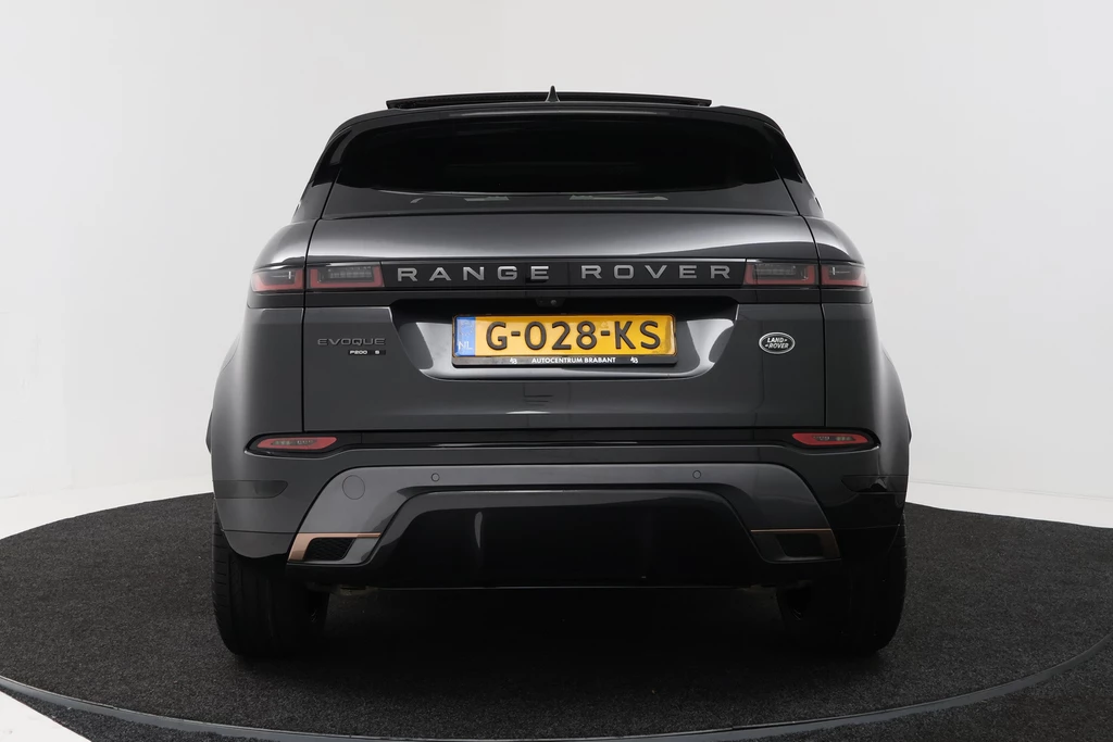 Land Rover Range Rover Evoque – foto 4