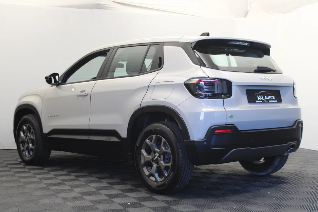 Jeep Avenger – foto 2
