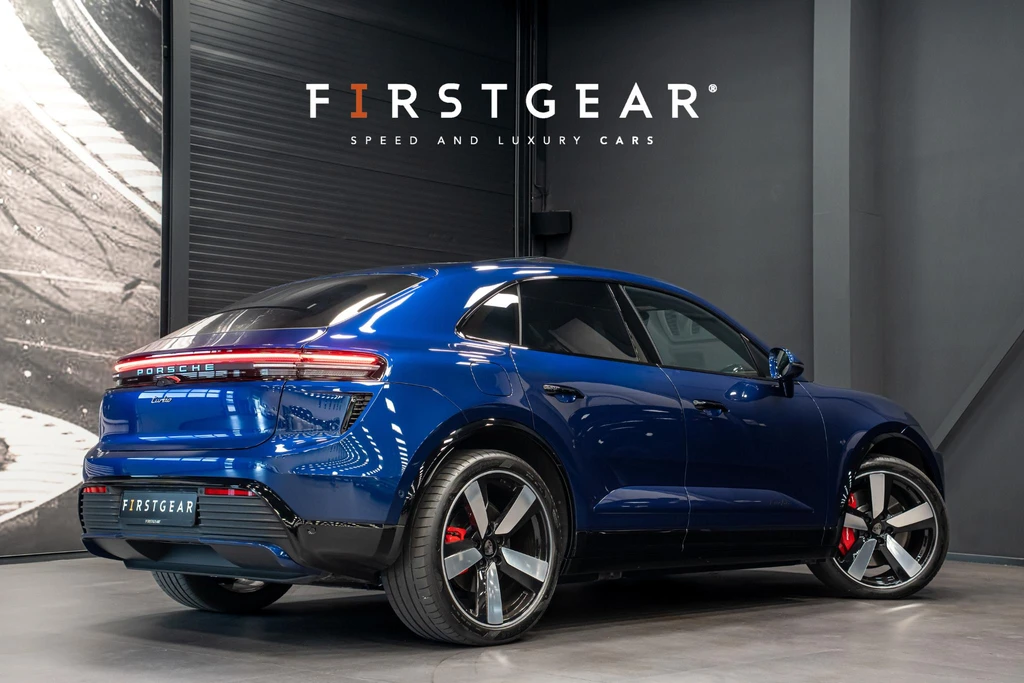 Porsche Macan – foto 6