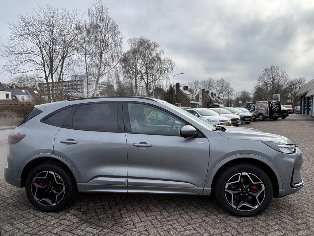Ford Kuga – foto 7