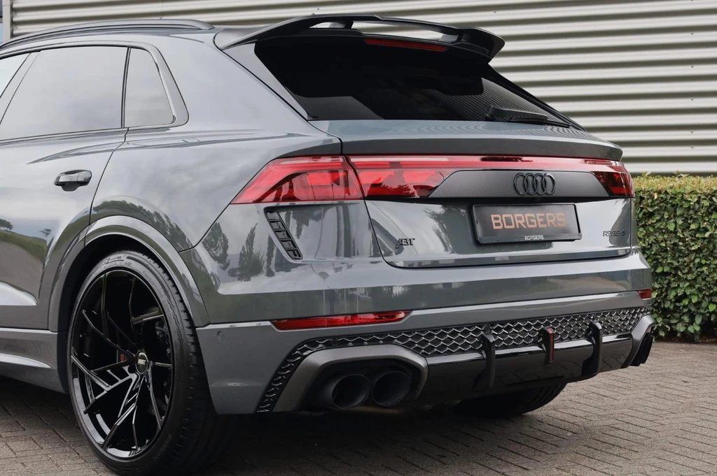 Audi RSQ8 – foto 4