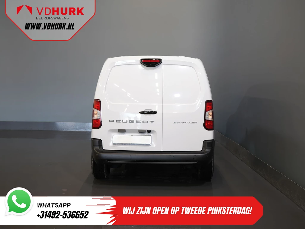 Peugeot e-Partner – foto 4