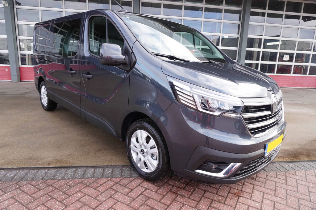 Renault Trafic – foto 9