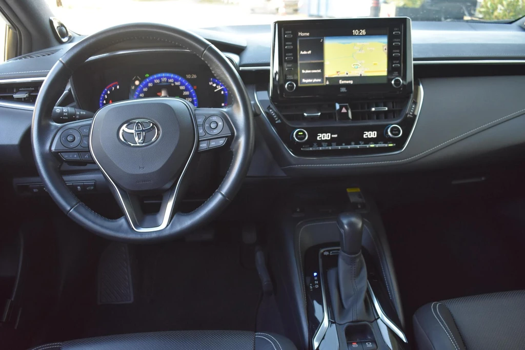 Toyota Corolla Touring Sports – foto 12