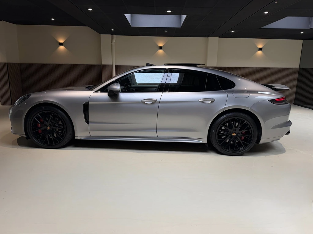 Porsche Panamera – foto 2