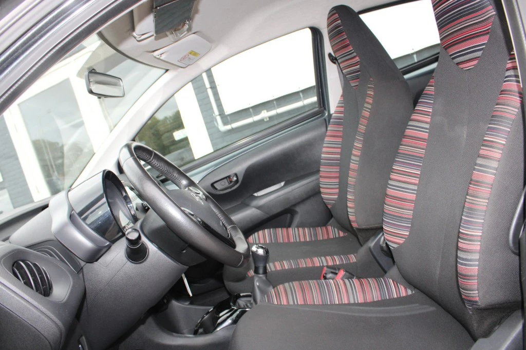 Citroën C1 – foto 9