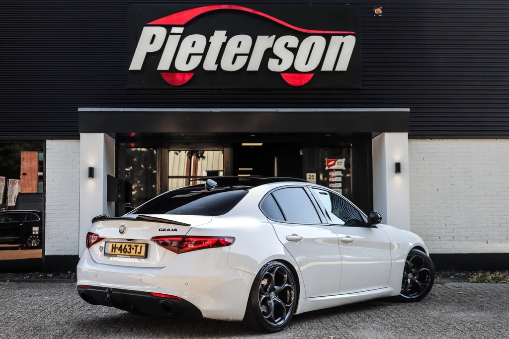 Alfa Romeo Giulia – foto 5