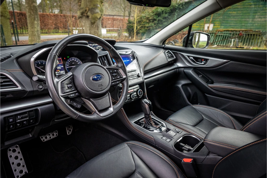 Subaru XV – foto 10