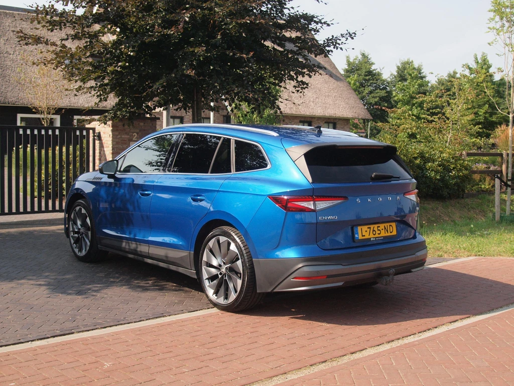 Škoda Enyaq iV – foto 4