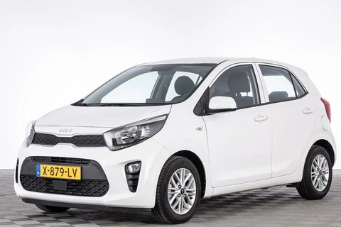 Kia Picanto 1.0 DPi DynamicLine | CARPLAY | VELGEN | CAMERA