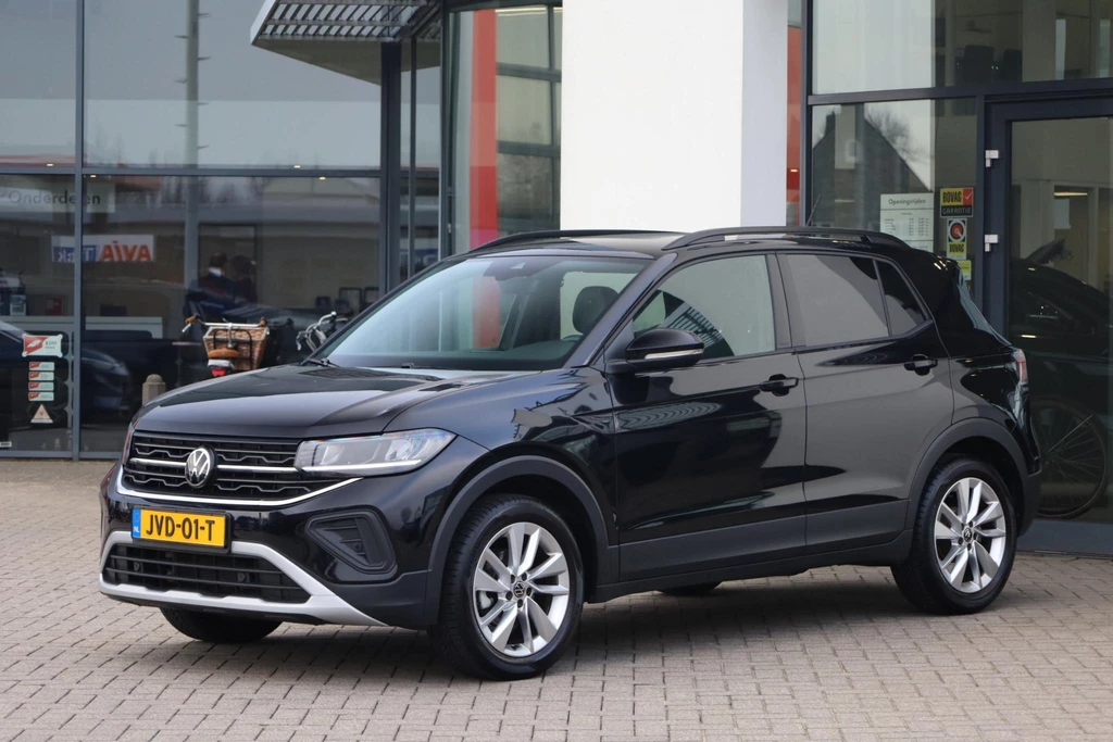 Volkswagen T-Cross – foto 2