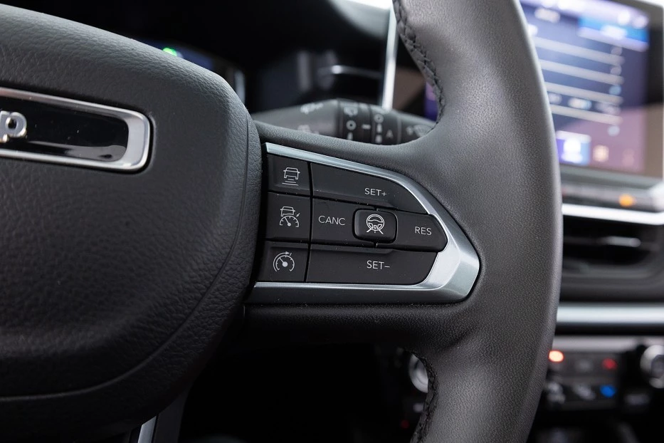 Jeep Compass – foto 32
