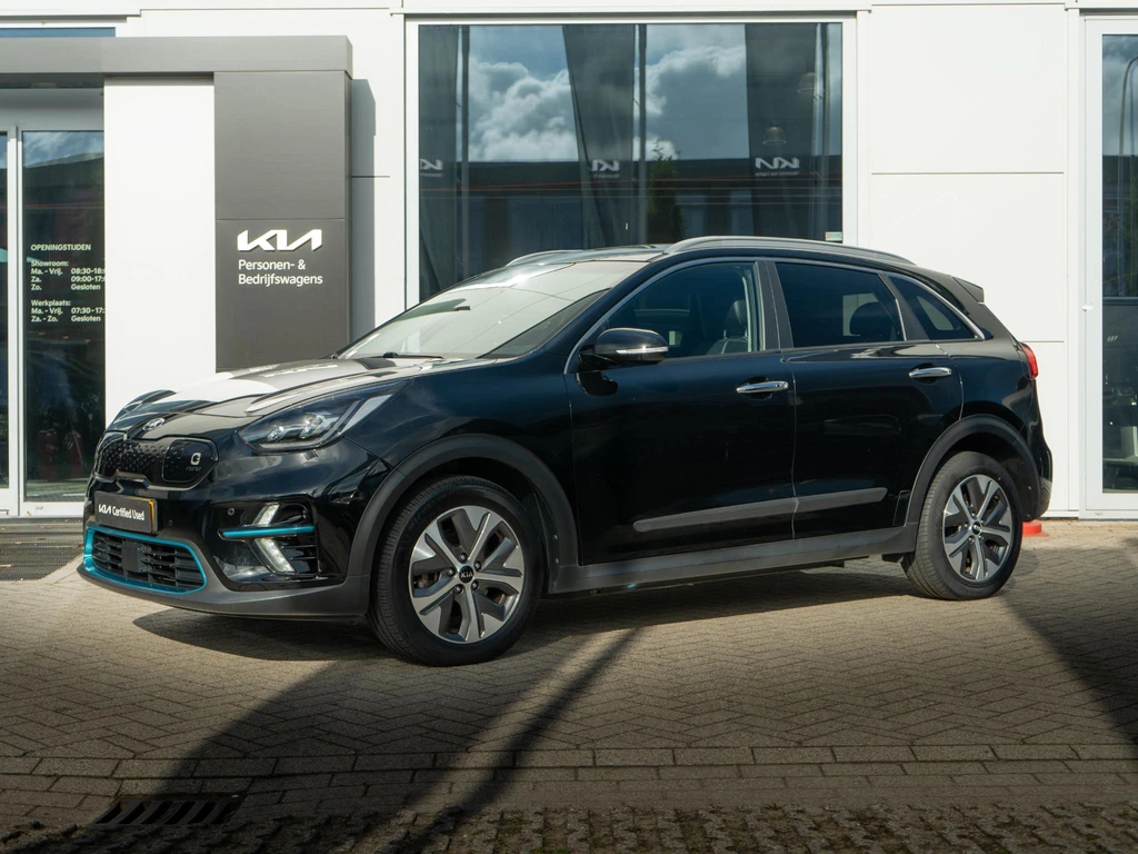 Kia e-Niro – foto 3