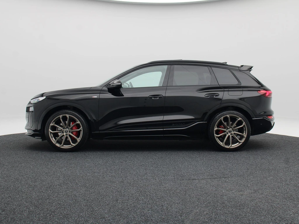 Audi Q6 e-tron – foto 3