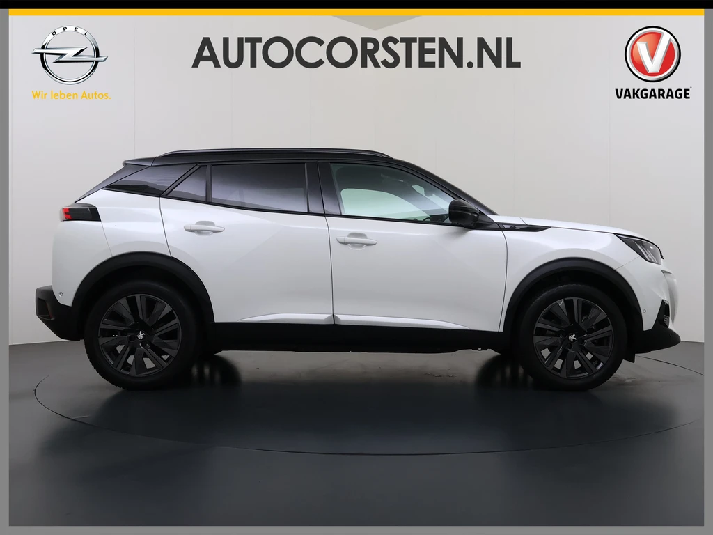 Peugeot e-2008 – foto 6