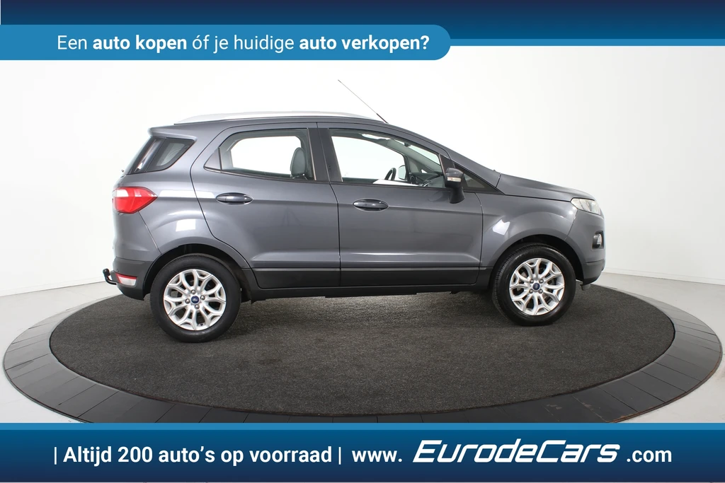 Ford EcoSport – foto 11