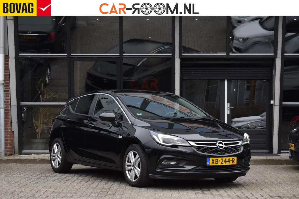 Opel Astra – foto 11