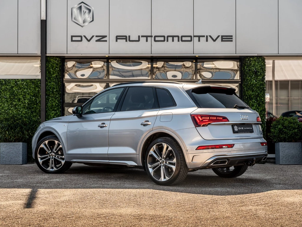 Audi Q5 – foto 3