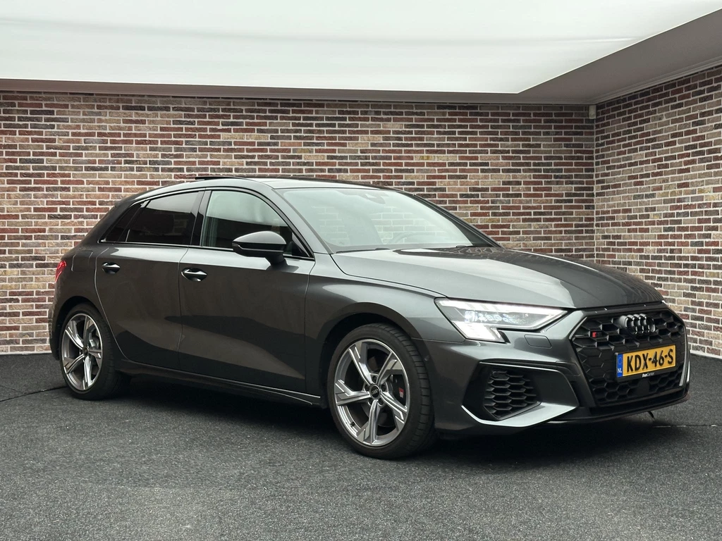 Audi S3 – foto 11