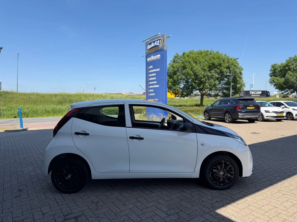 Toyota Aygo – foto 13