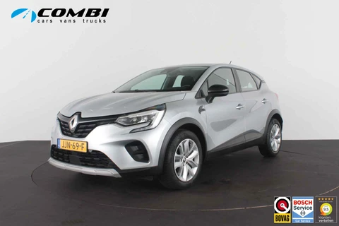 Renault Captur 1.0 TCe 90 equilibre