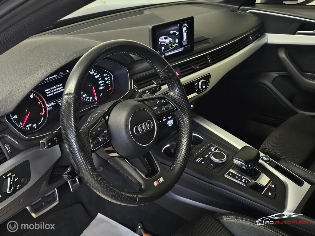 Audi A4 – foto 12