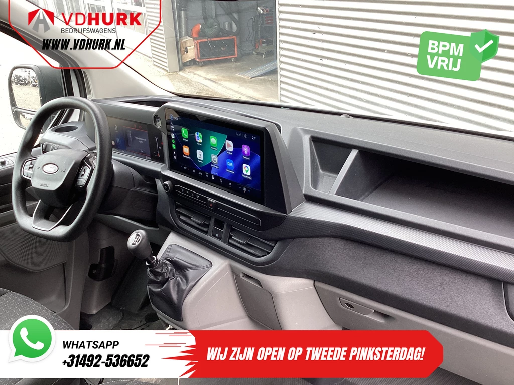 Ford Transit Custom – foto 7