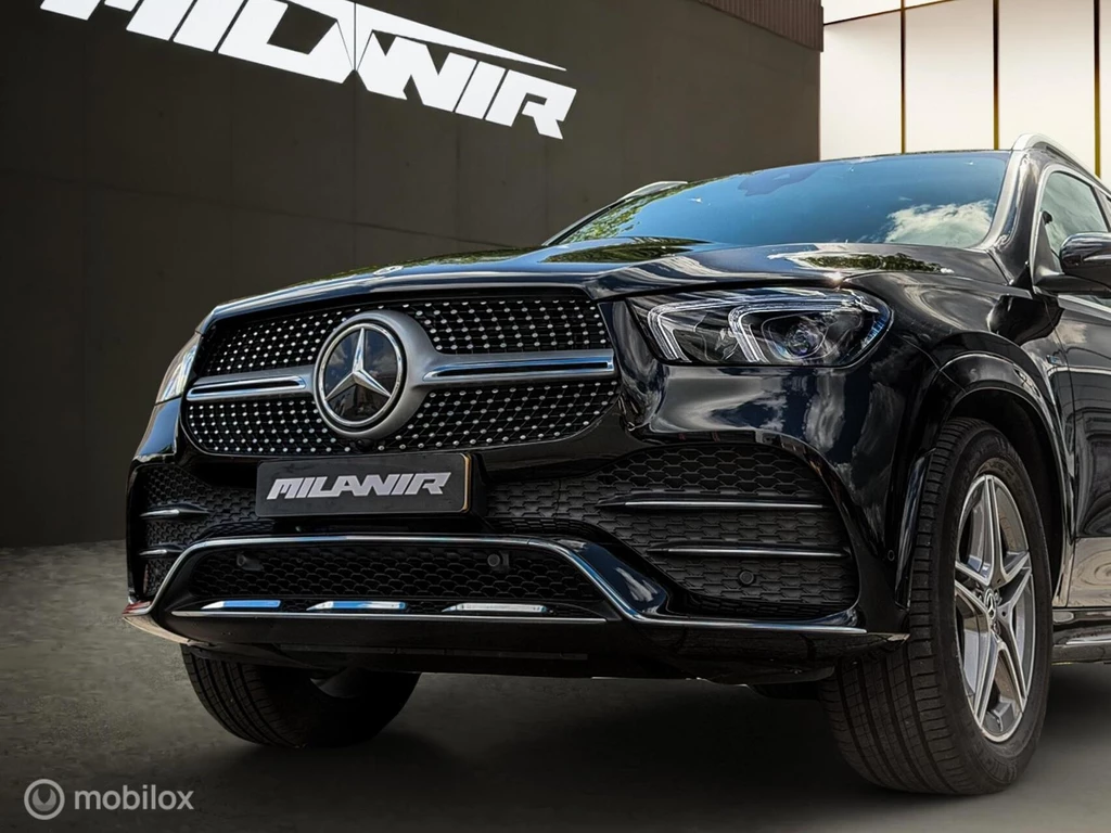 Mercedes-Benz GLE – foto 2