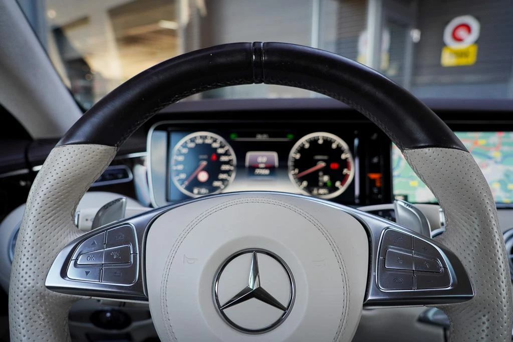 Mercedes-Benz S-Klasse – foto 24