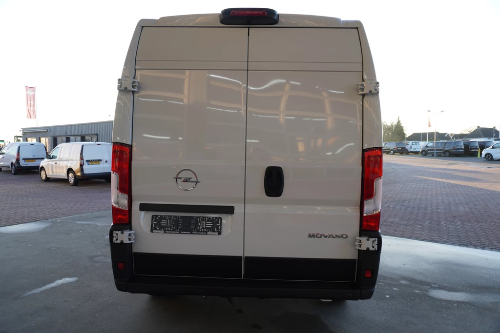 Opel Movano – foto 4