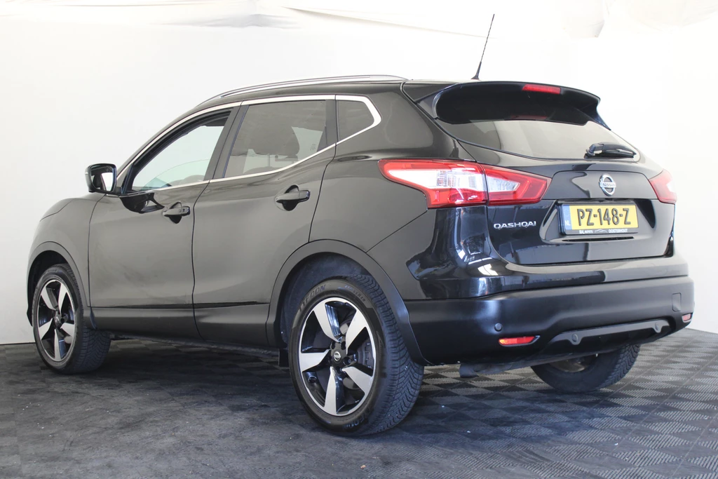 Nissan QASHQAI – foto 2
