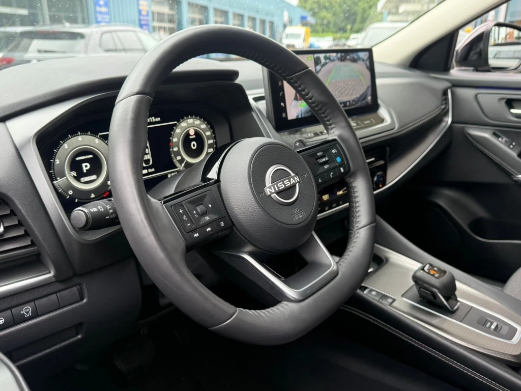 Nissan QASHQAI – foto 11